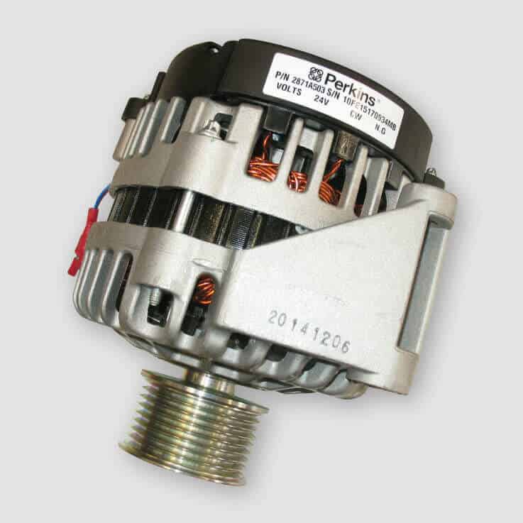 Industrial Engine Parts